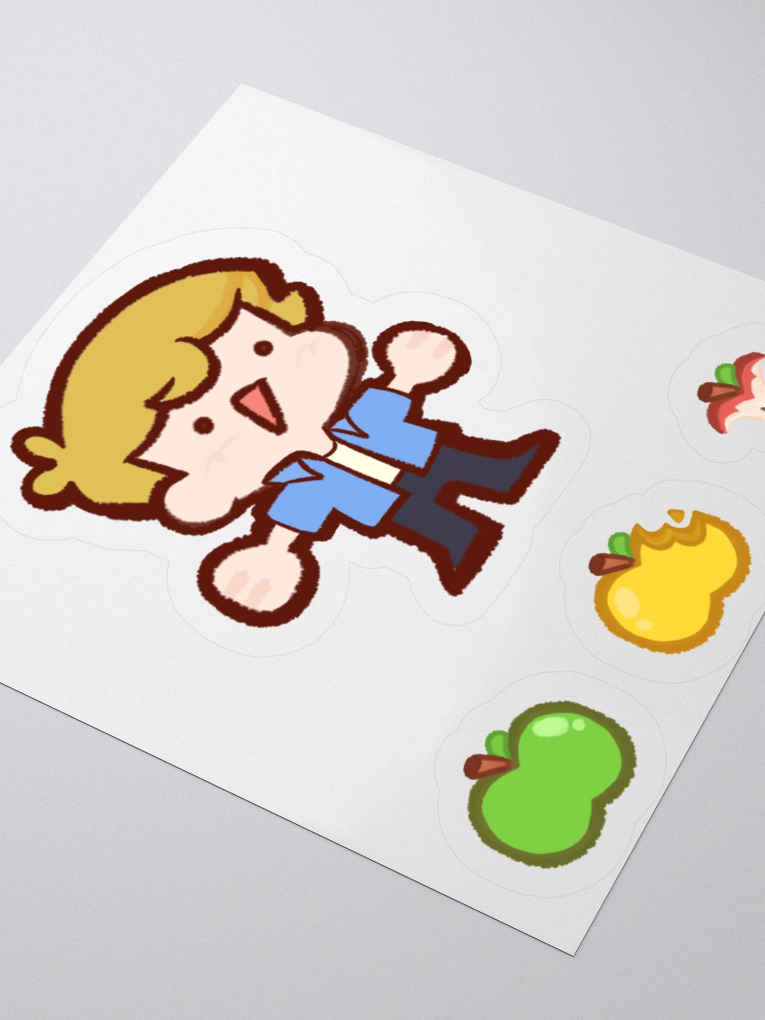 Solidarity Jimmy - Stickers product image (5)
