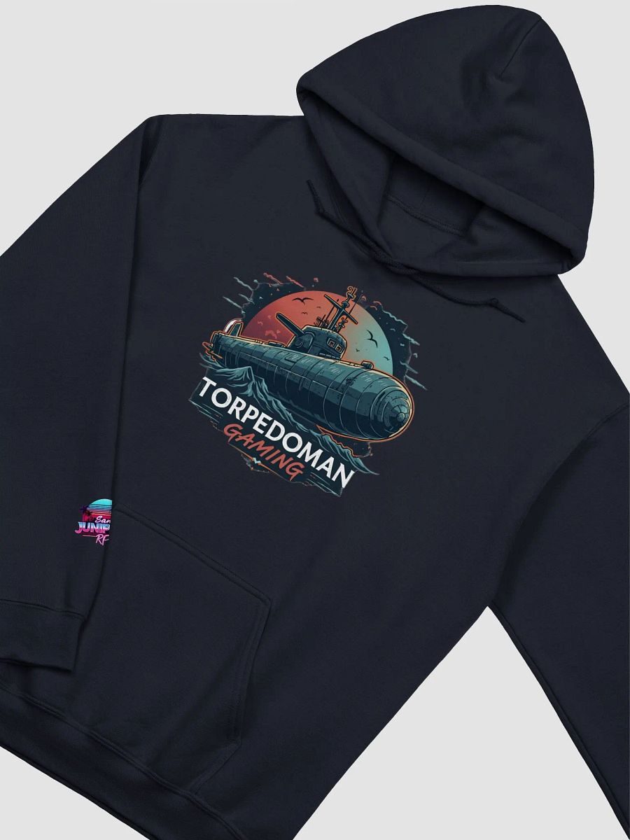 Torpedoman Gaming Hoodie product image (1)
