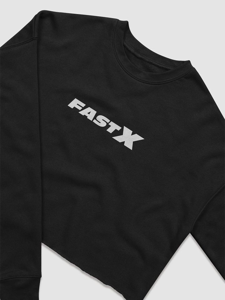 Fastx hoodie sweatshirt woman product image (2)