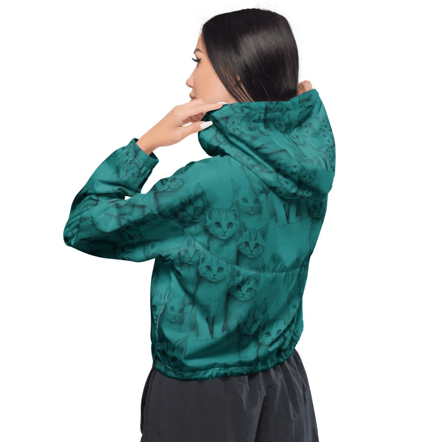 Rainproof Jacket The Sketchbook Collection product image (1)