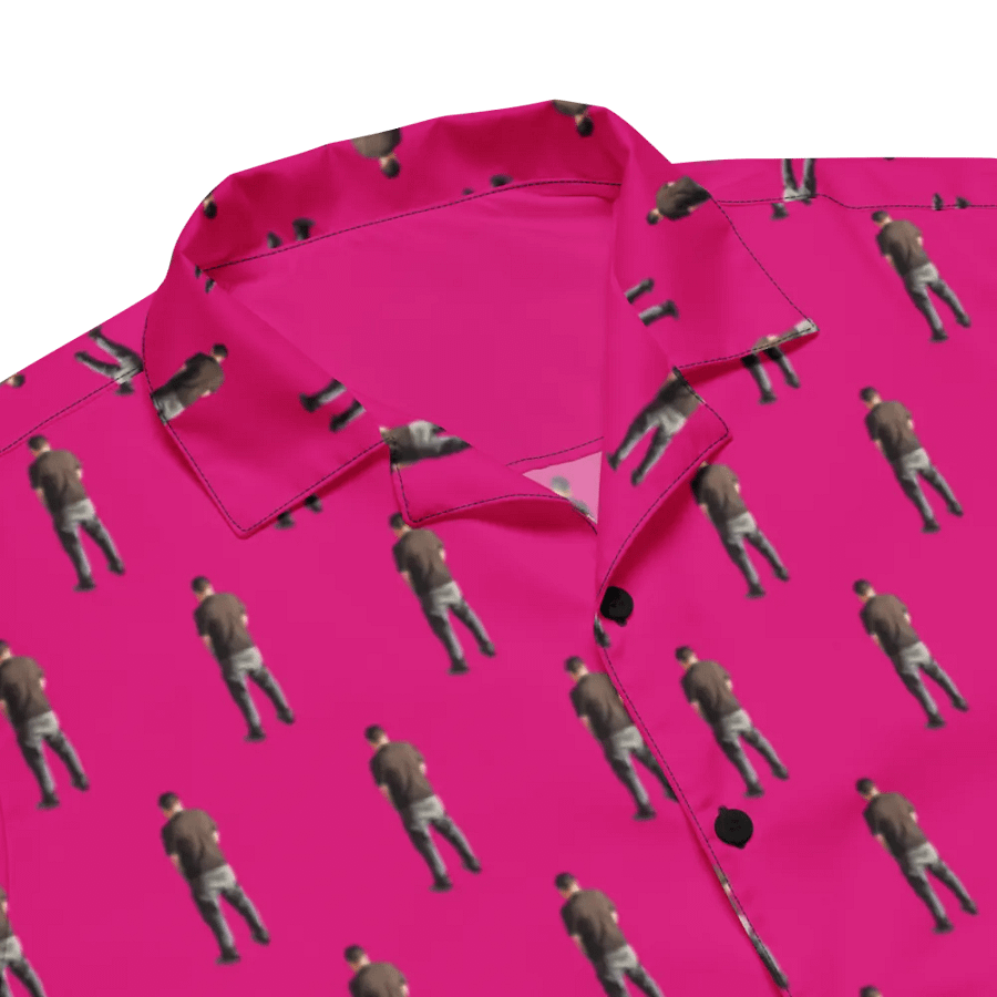 JOSH PEE HAWAIIAN SHIRT product image (3)