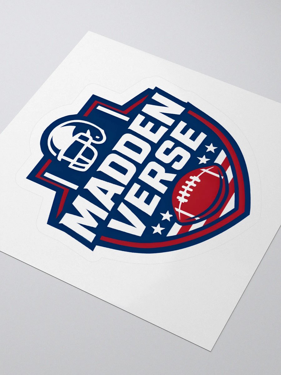 RED WHITE & BOOM STICKERS product image (11)