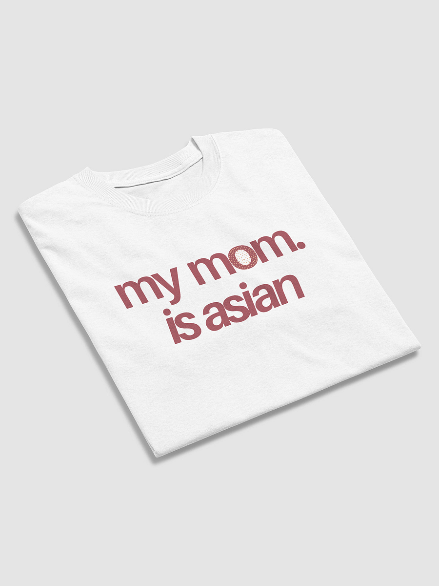 Asian Mom Floral T-Shirt product image (34)