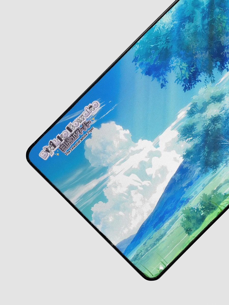 Deskmat - Byakko x Gura Edition product image (3)