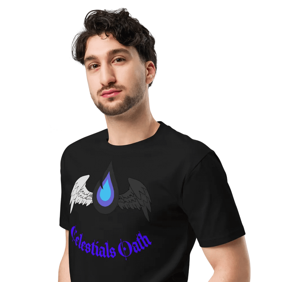 Celestials Oath tee product image (4)