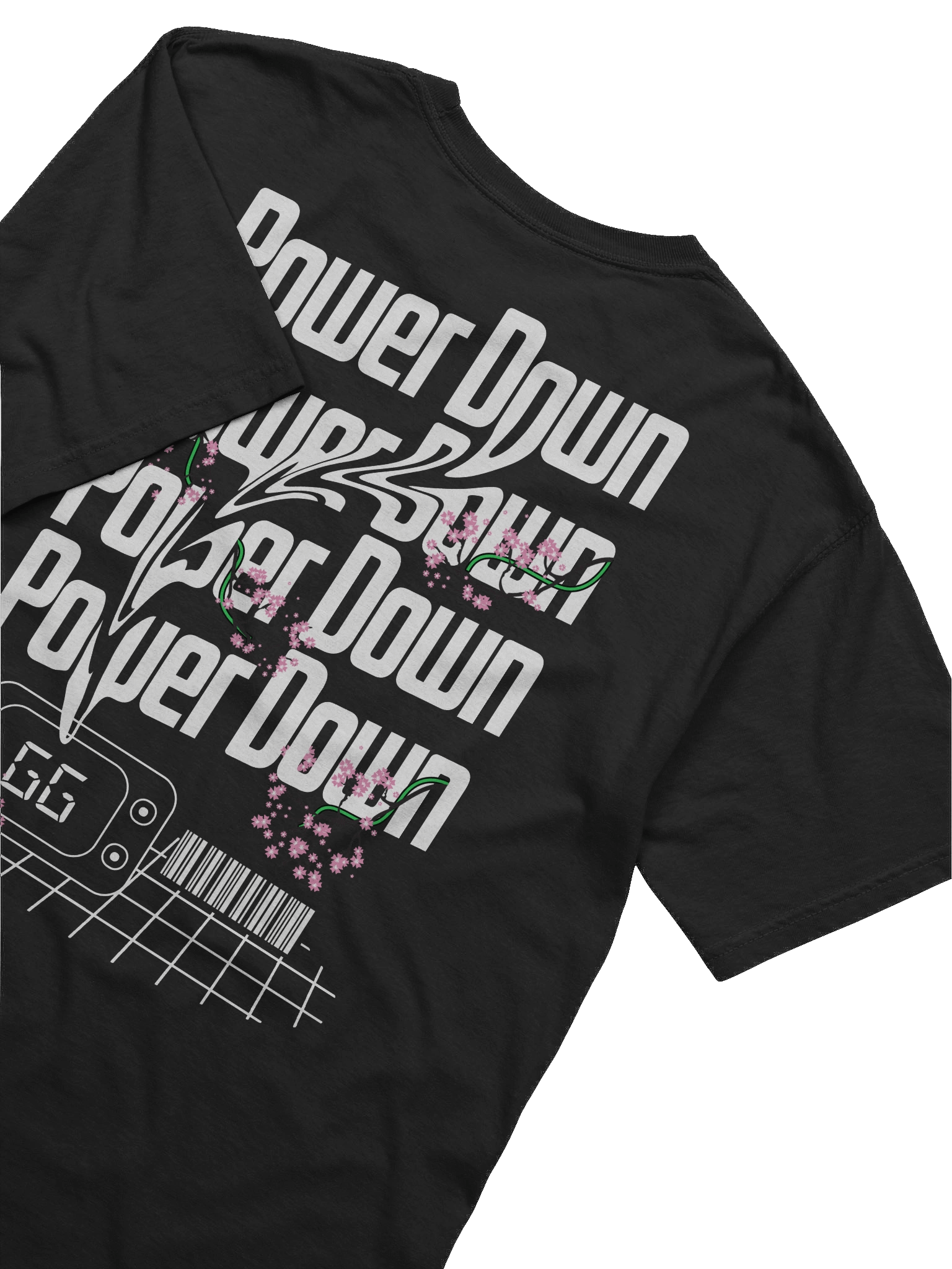 PaulGG Power Down product image (6)