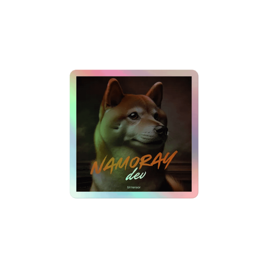 Namoray Dev product image (1)