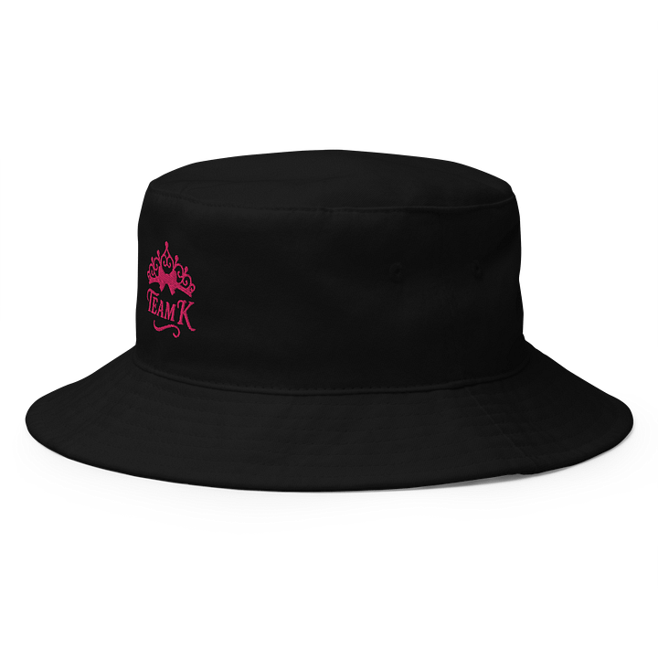 Team K Pink (V-1) Bucket Hat product image (2)