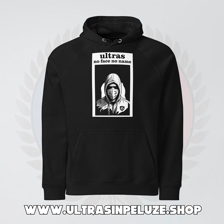Hanorac Ultras No Face No Name product image (1)