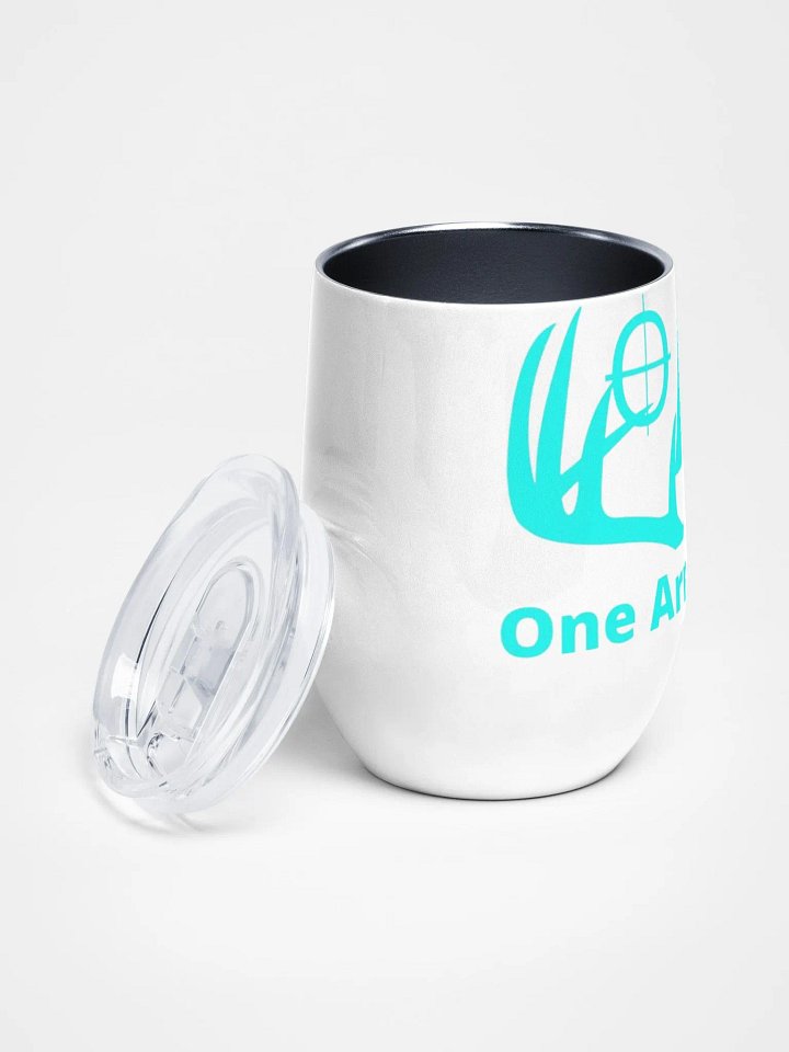Hunter Wine Tumbler product image (2)