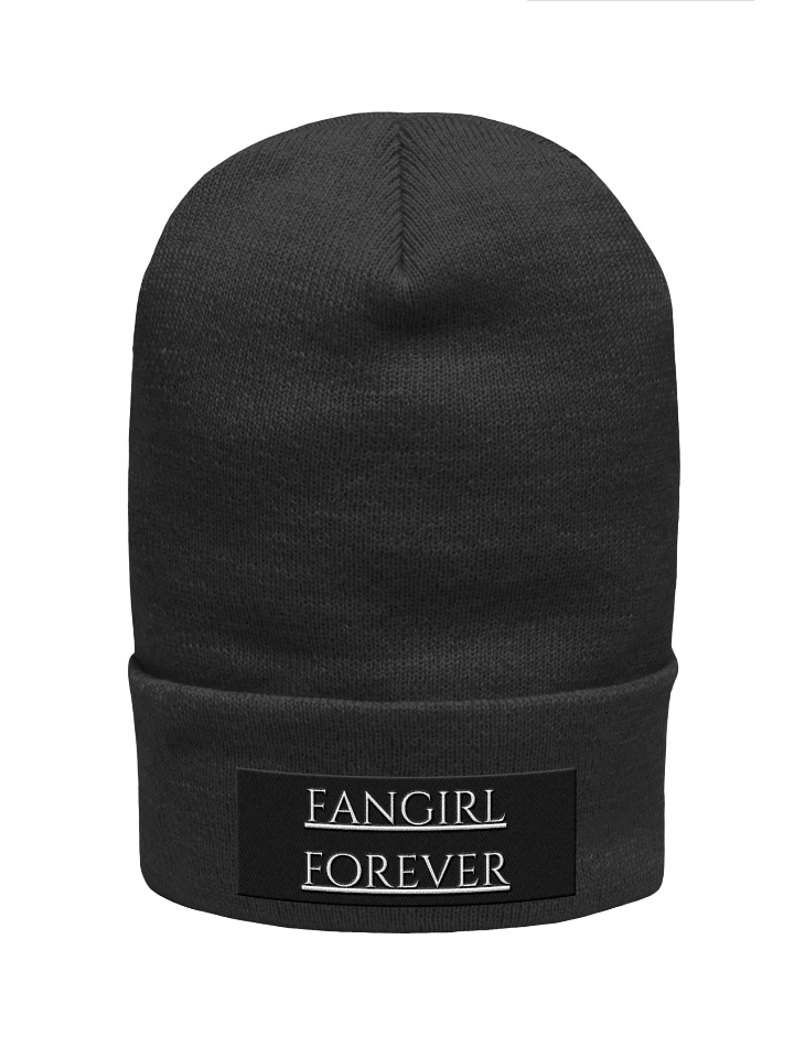 The Fangirl Forever Beanie product image (6)