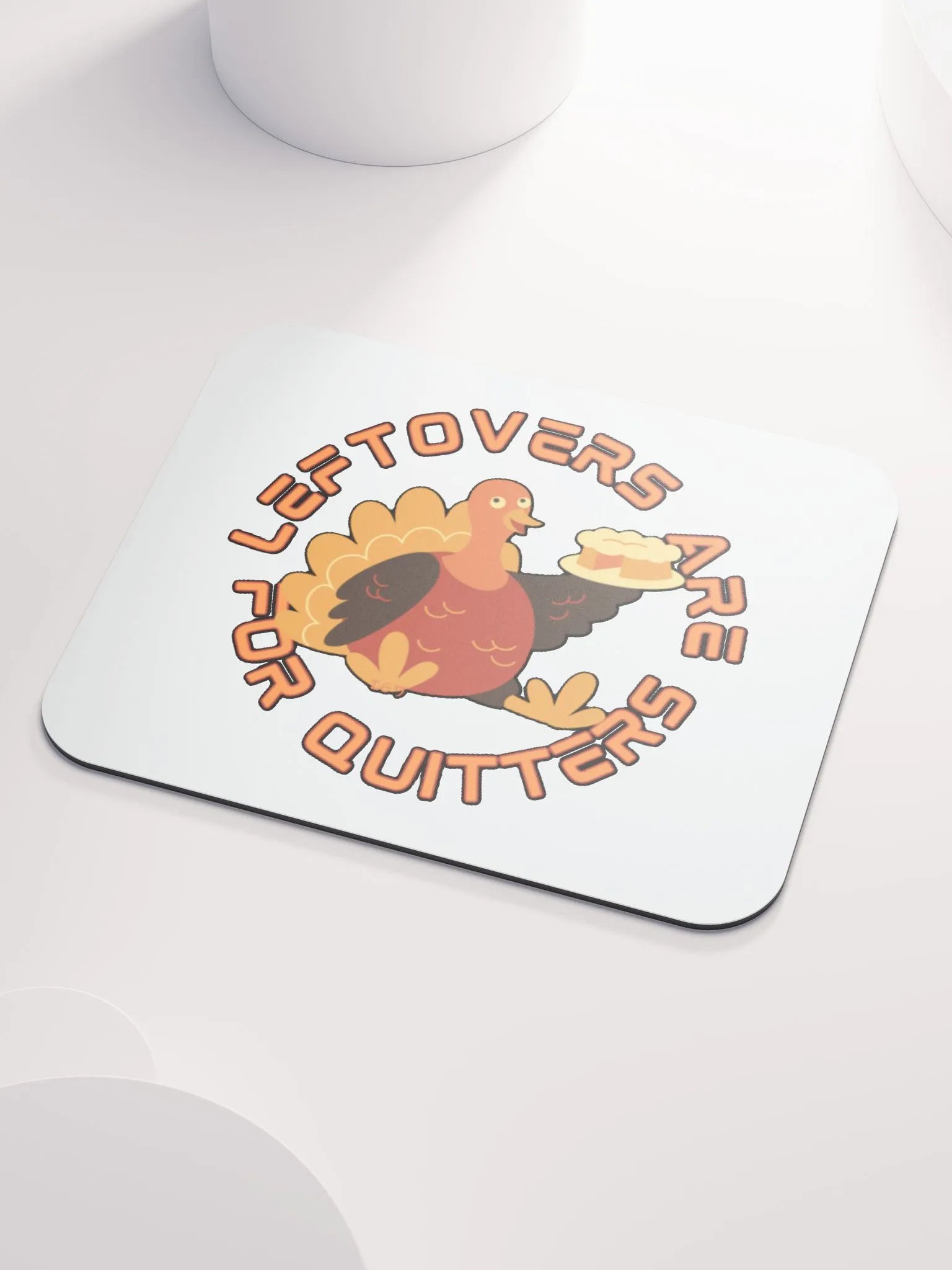 LEFTOVERS ARE FOR QUITTERS product image (3)