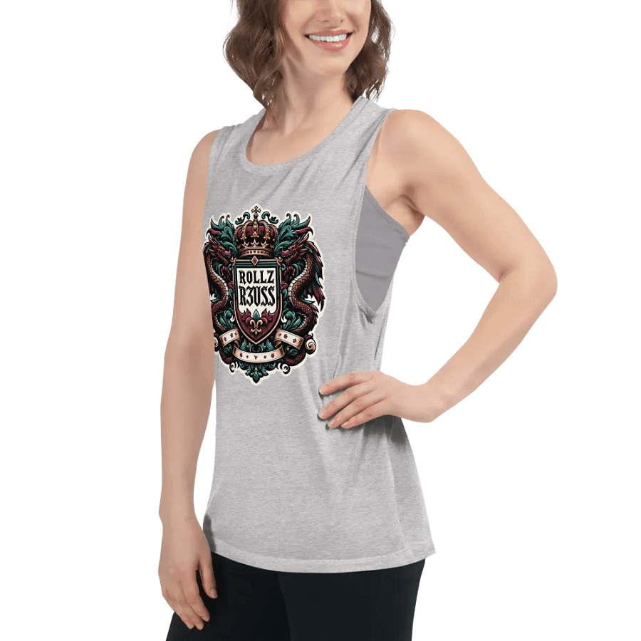 Womens Tank Front Logo product image (6)