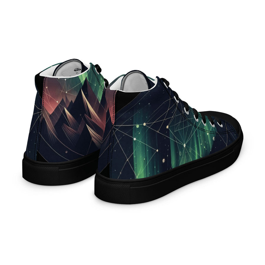 Aurora Summit Men's High Tops product image (7)