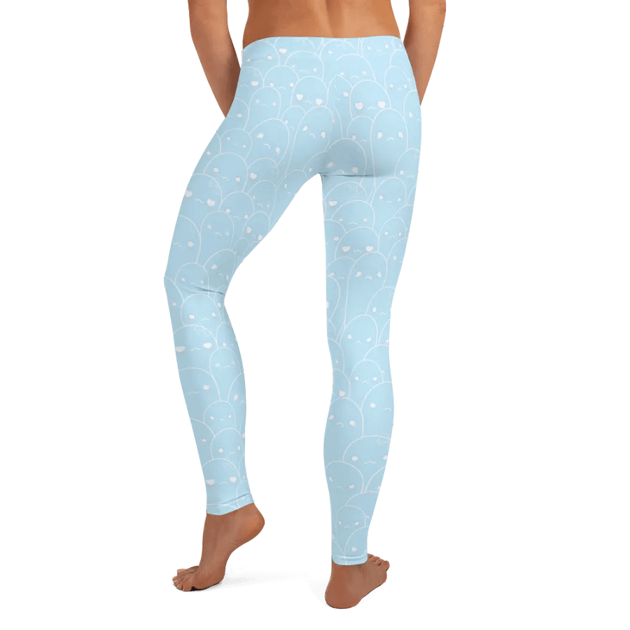 Ghosty leggings product image (9)