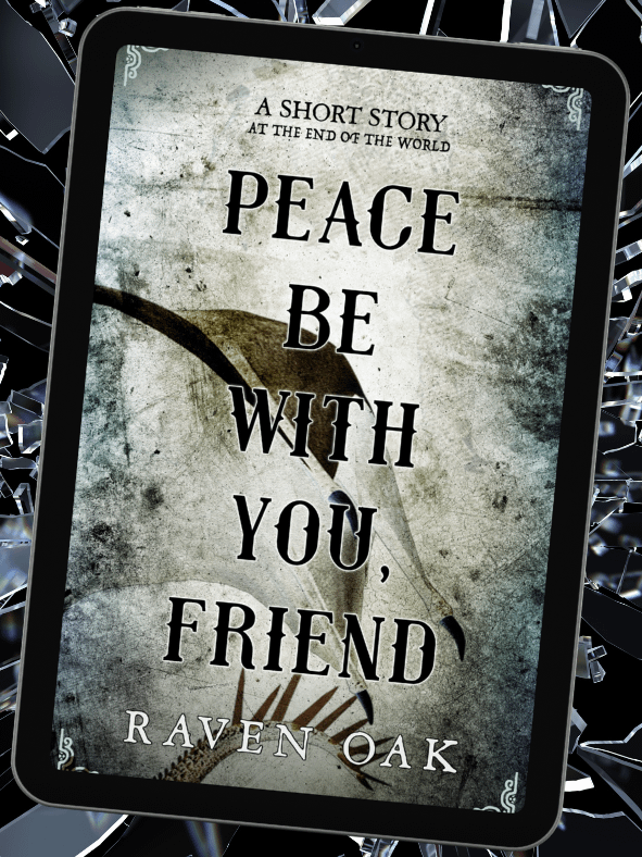 Peace Be with You, Friend (eBook) product image (1)