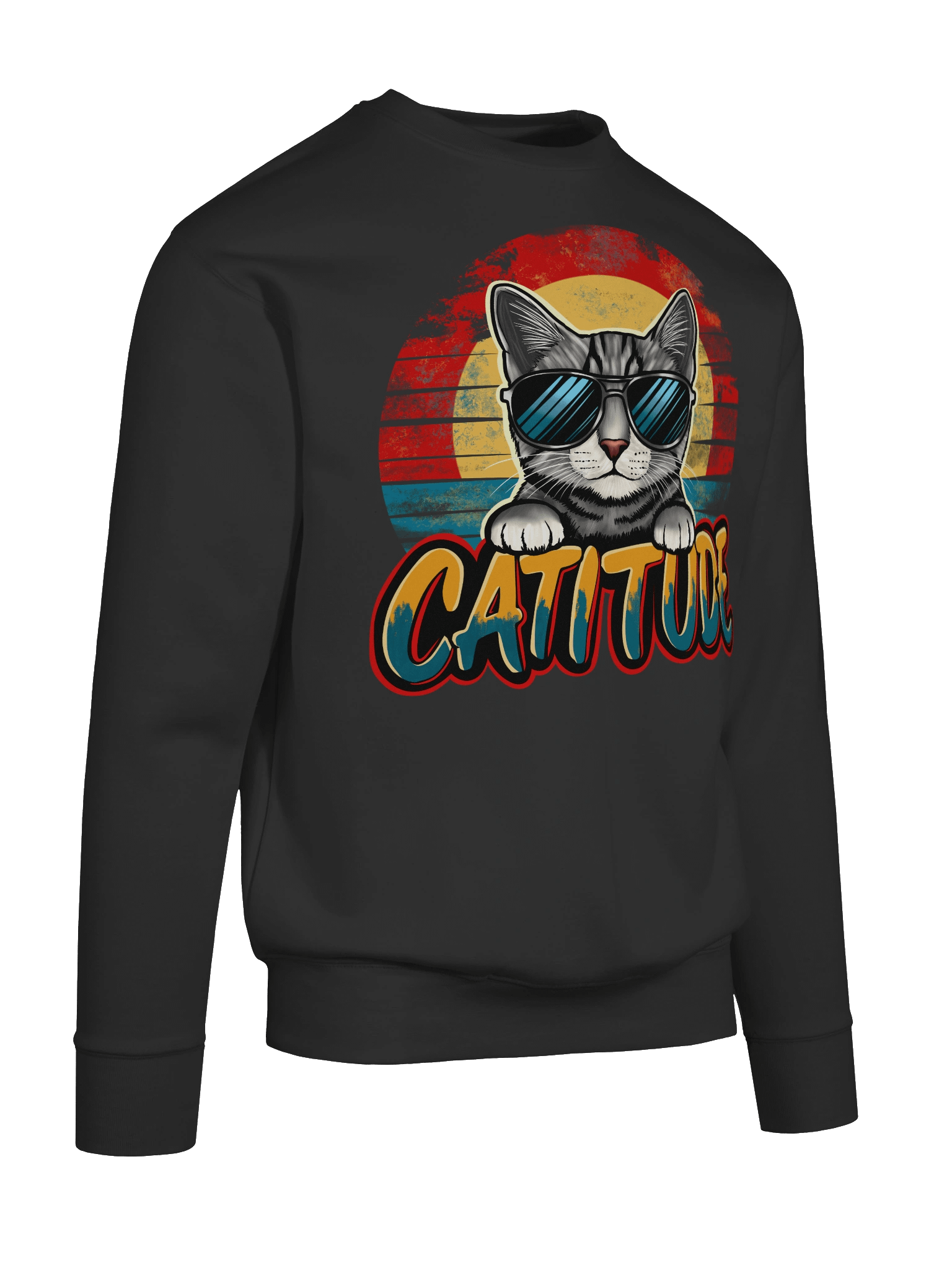Catitude Sweatshirt product image (7)