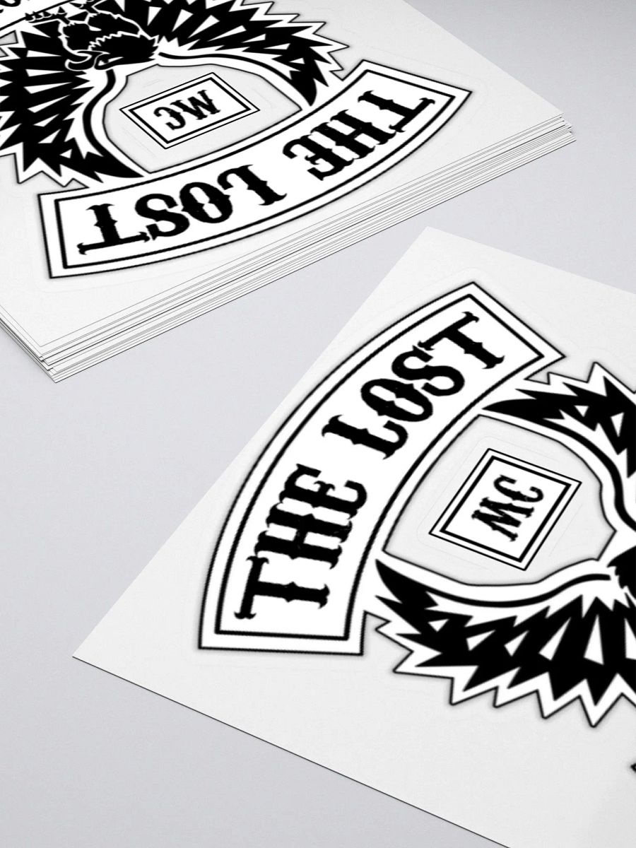 NOSLEEPRP Sticker product image (10)