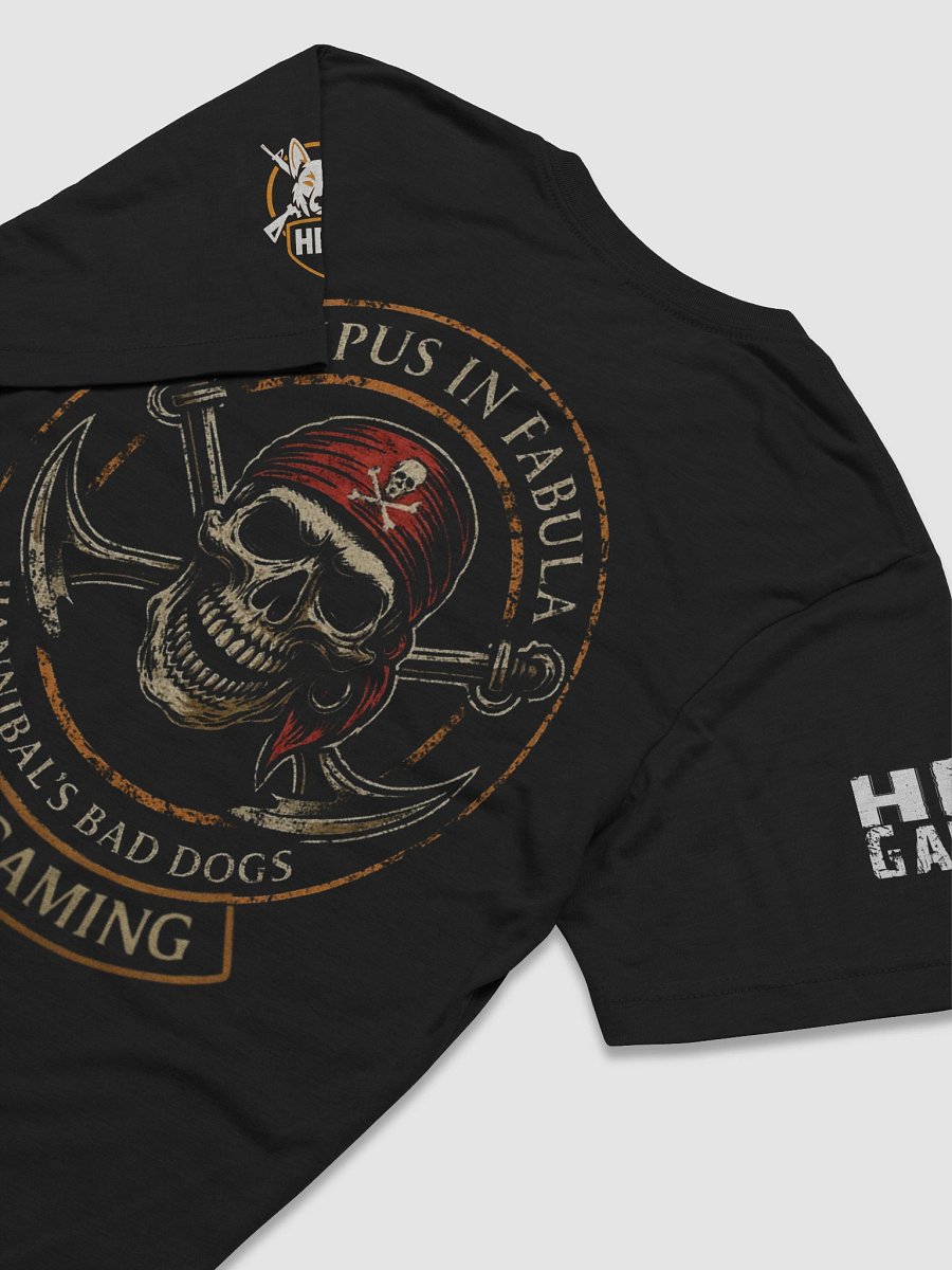 HBD Gaming Triblend Edition T-Shirt product image (43)