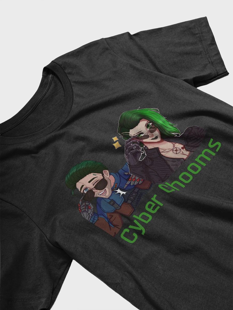 Cyber Chooms Tee product image (18)