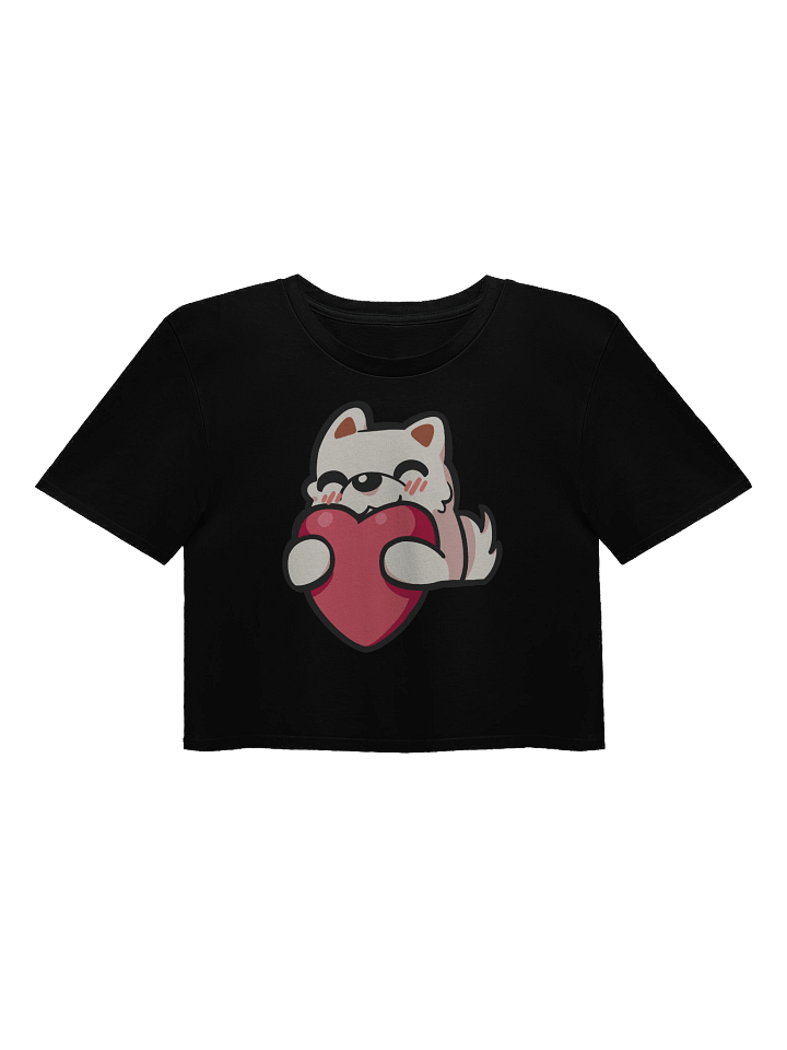Spread the Love Crop Top OG Edition product image (5)
