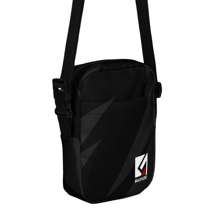 Bulfuzq | All-Over Print Utility Crossbody Bag product image (1)