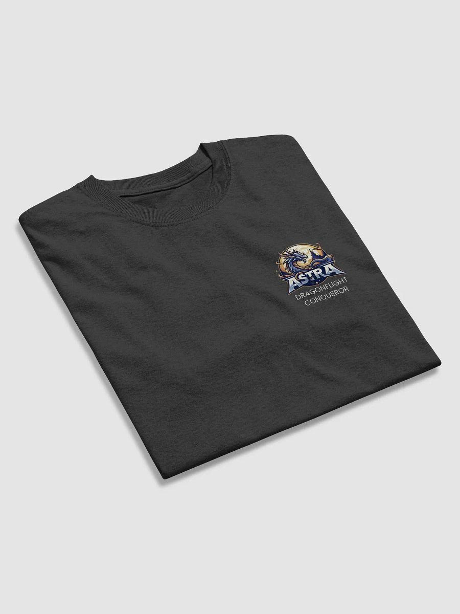 Astra Dragonflight Conqueror Memorabilia Tshirt product image (5)