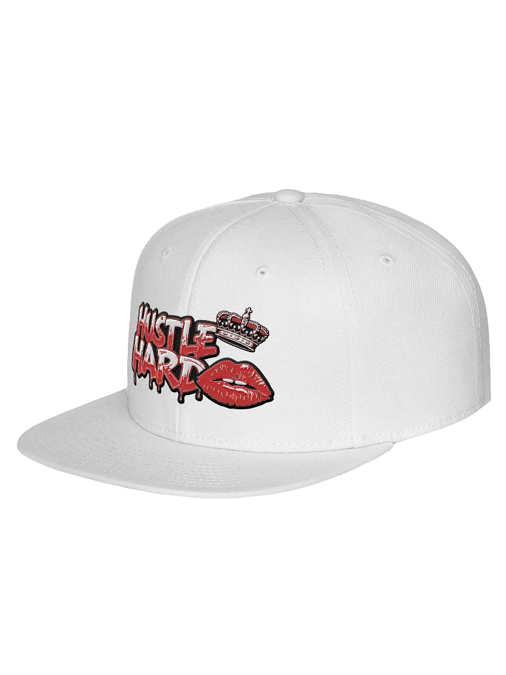 Hustle Hard Snapback product image (2)