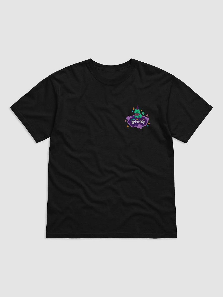 Stay Stinky Wizard Frog T-Shirt product image (1)