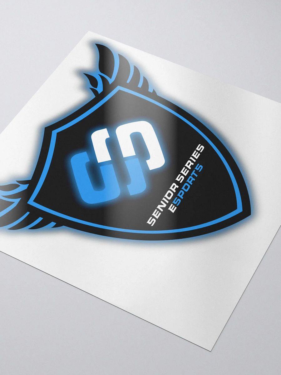 Senior Series Esports Sticker product image (3)