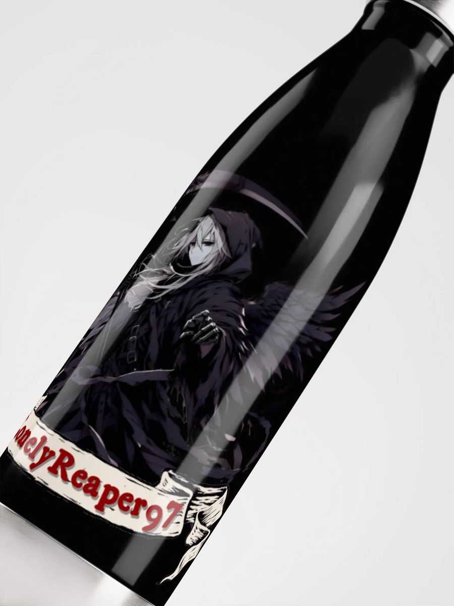 Ethereal Reaper Stainless Steel Water Bottle product image (9)