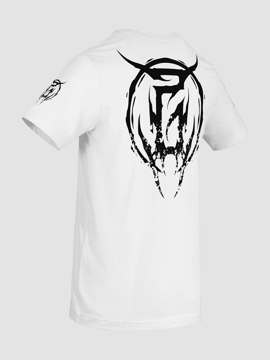 Zackuna T-Shirt (White) product image (10)