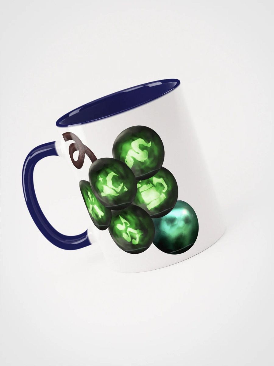 Green Murder Grape Mug product image (42)