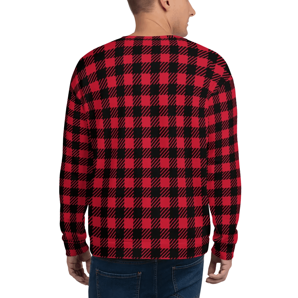 Fa la la la la la la la Meh Sweatshirt product image (2)
