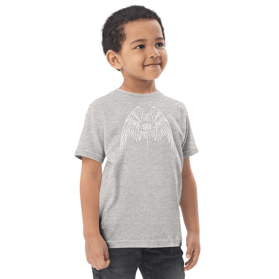 GMGA Youth Main Logo White product image (2)