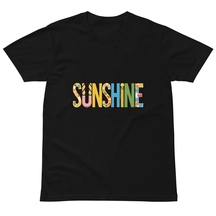 Summer T-shirt product image (2)