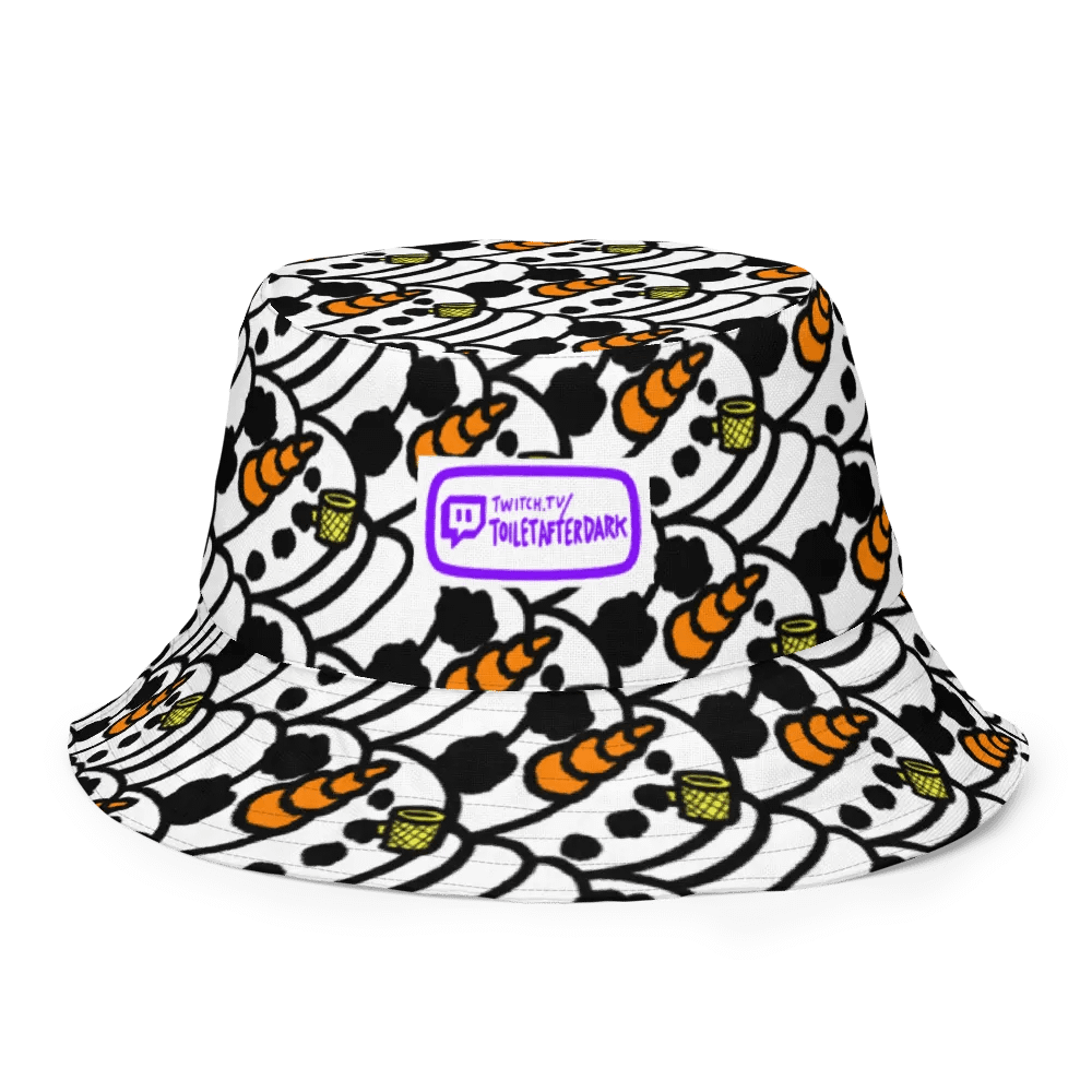 SnowJam Bucket Hat product image (9)