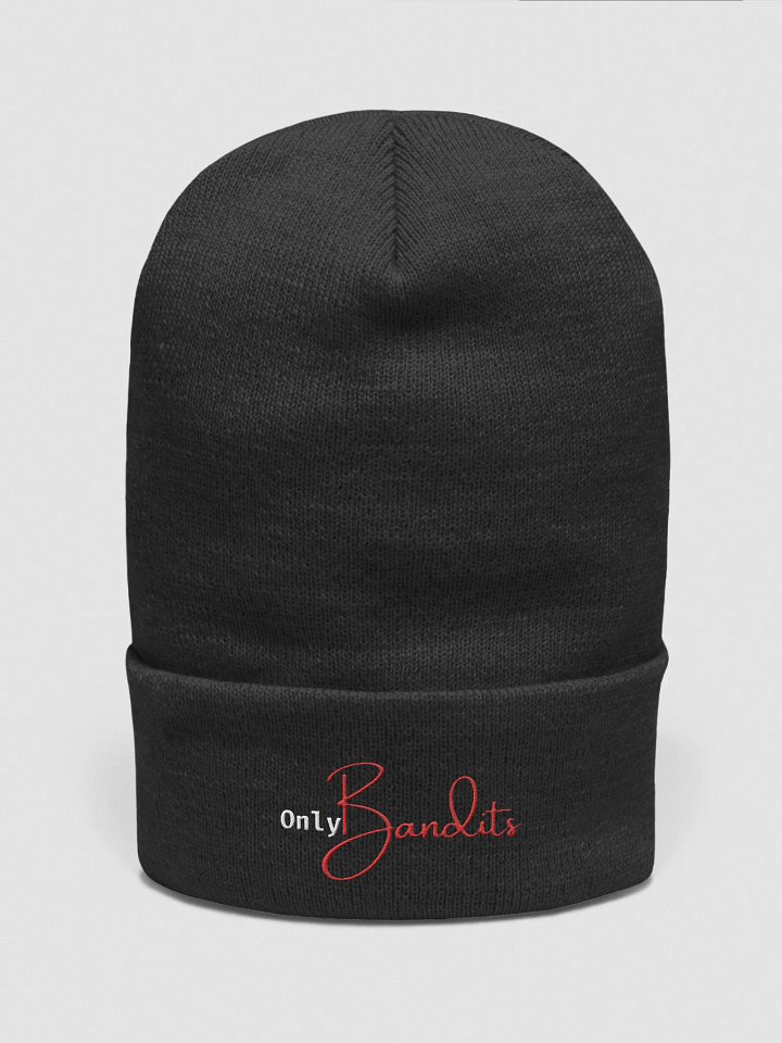 Only Bandits Beanie – Cold Days, Hot Style product image (1)
