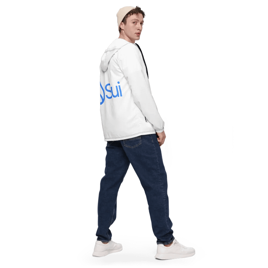 Windbreaker product image (10)