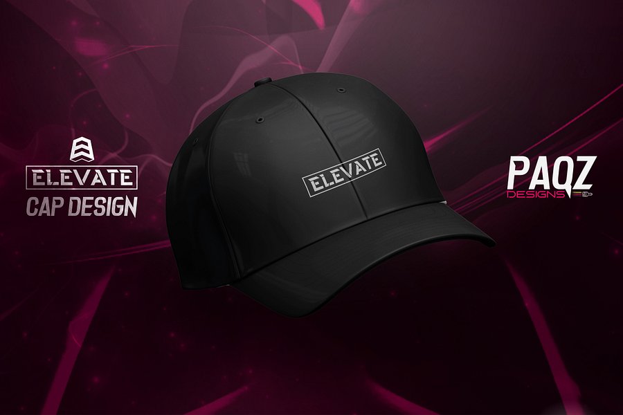 Elevate Slimfit Cap product image (1)