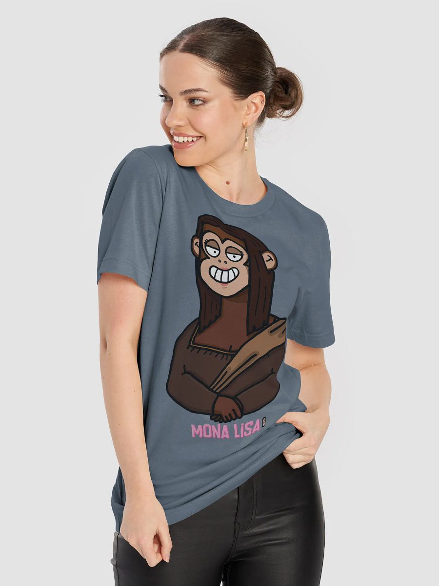Mona Lisa - Super Soft T-Shirt product image (5)
