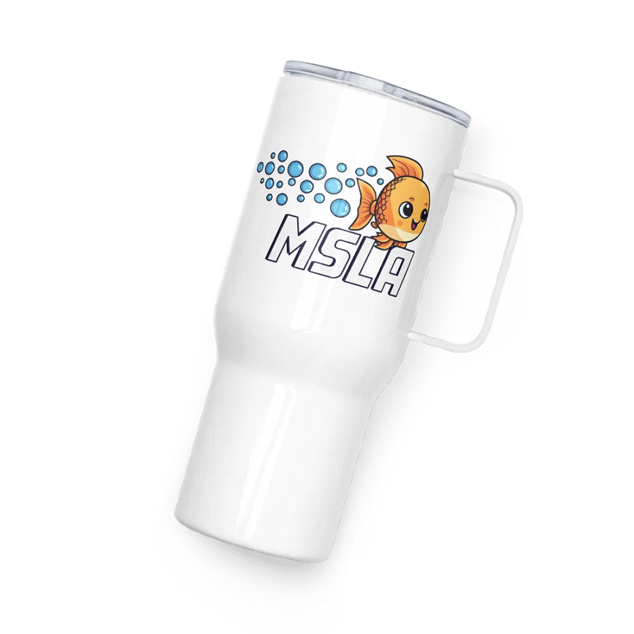 Neptune - Travel Mug product image (8)