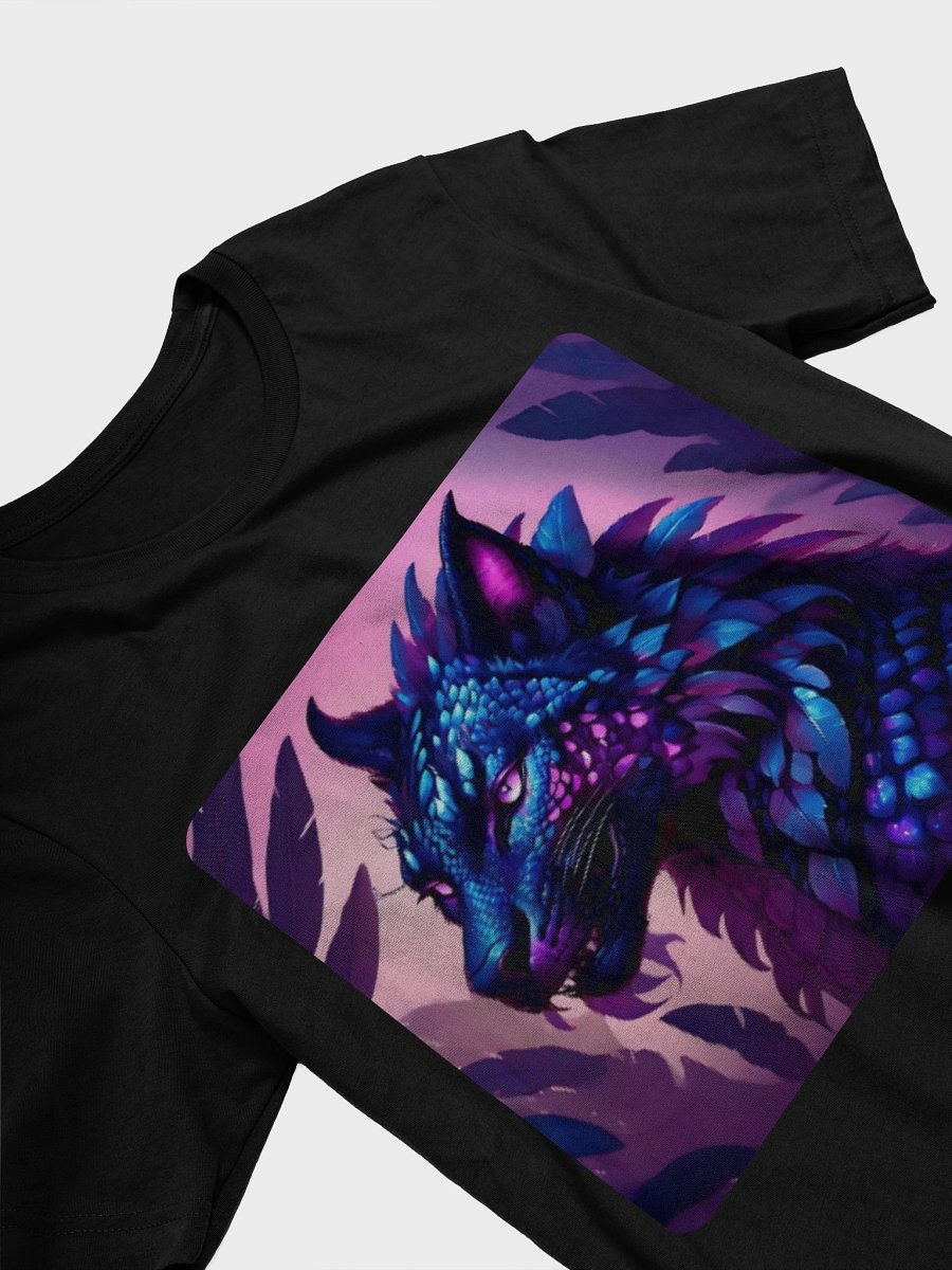Iridescent Jungle Beast T-Shirt product image (3)