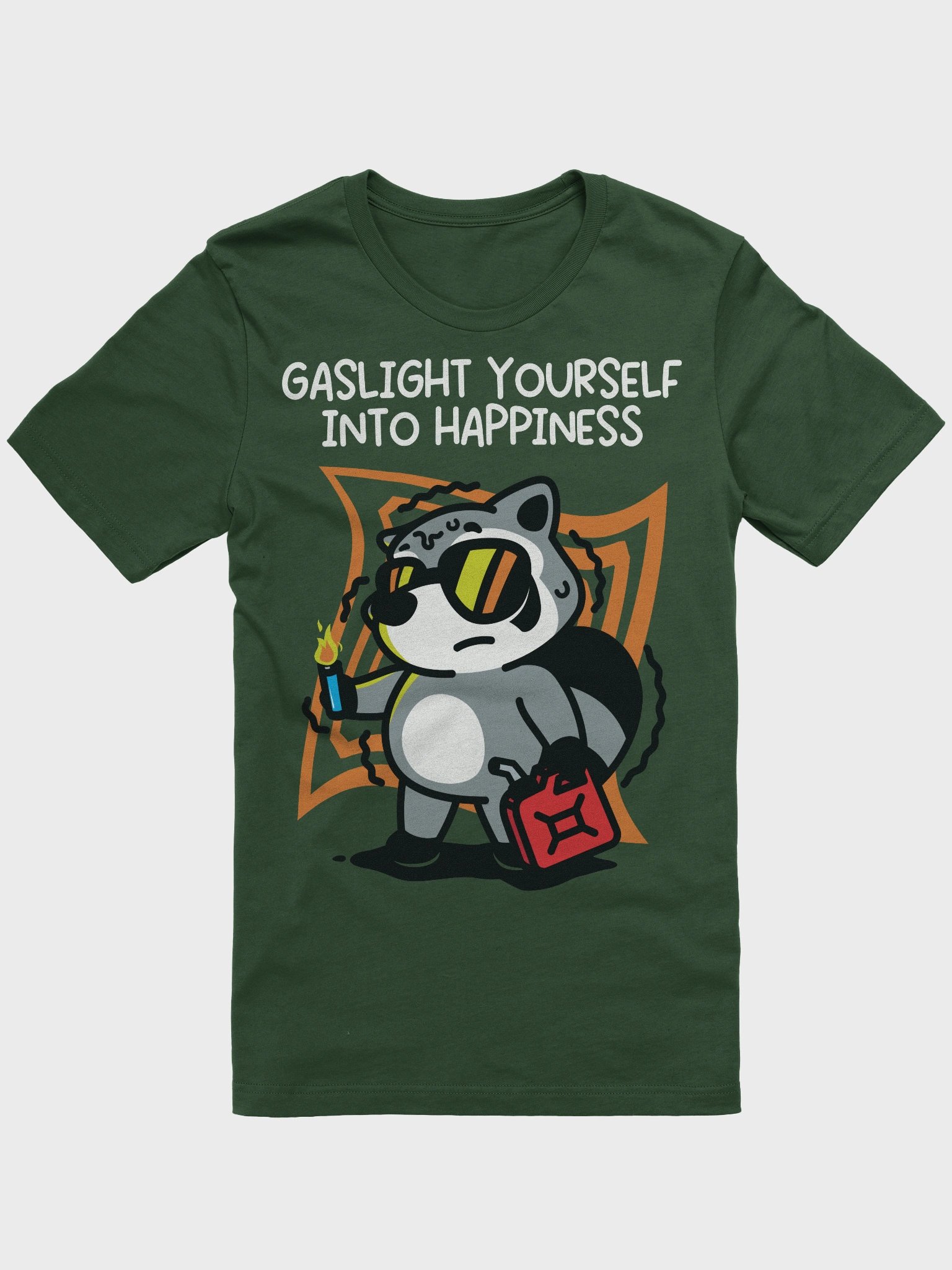Gaslight Athletic Tee product image (49)