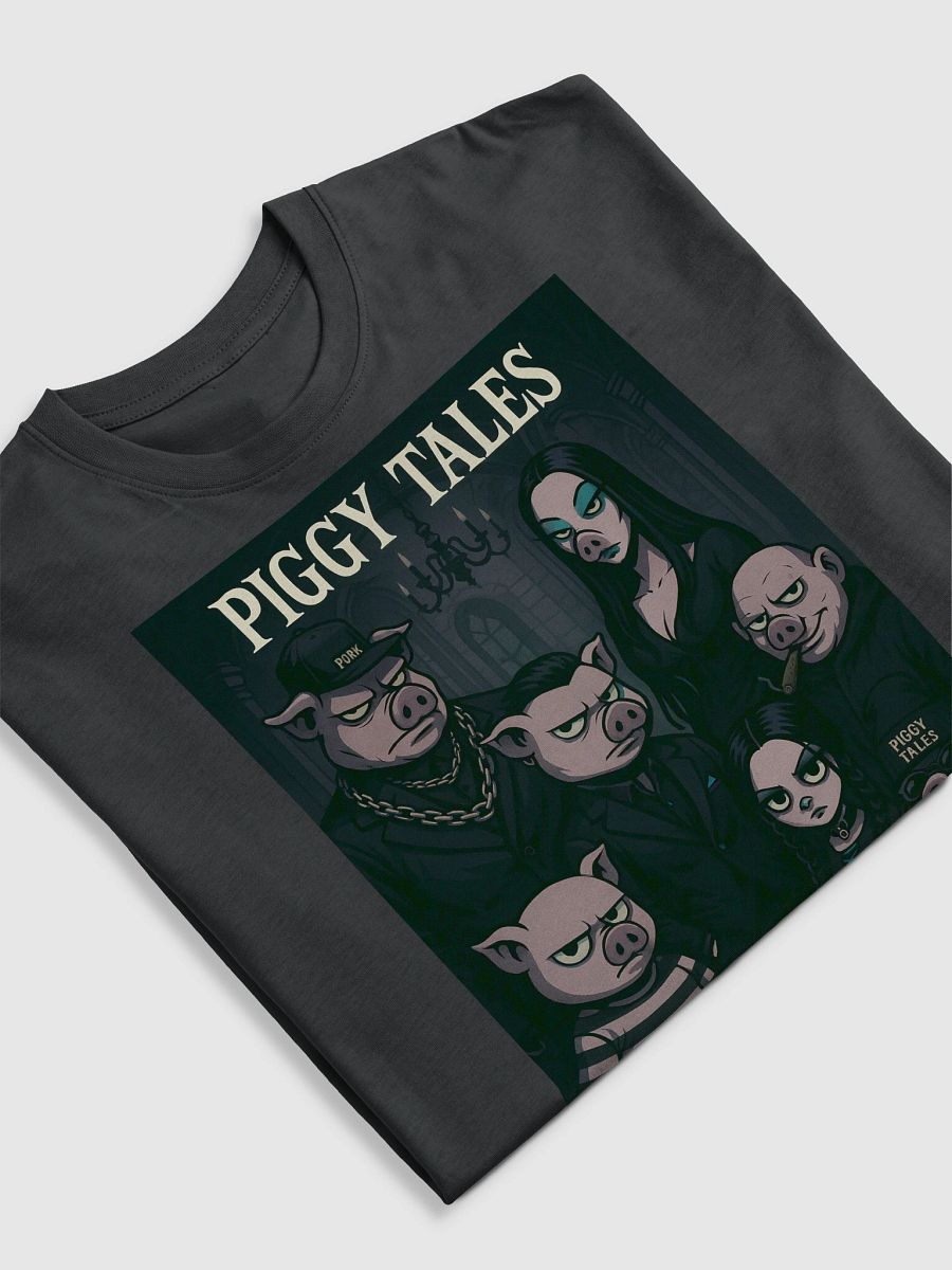 Members Only Piggy Tales Family Tee product image (5)