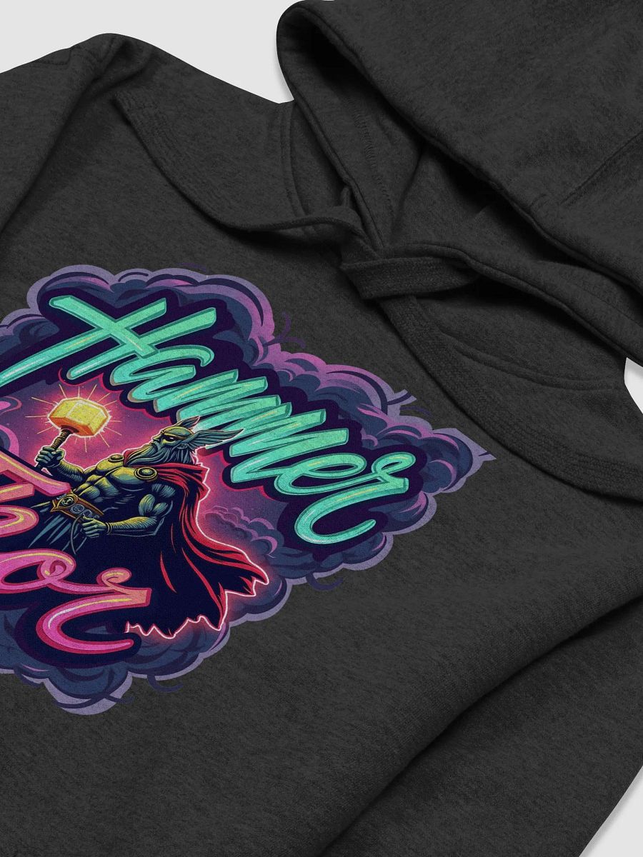 Hammer Thor Hoodie product image (4)