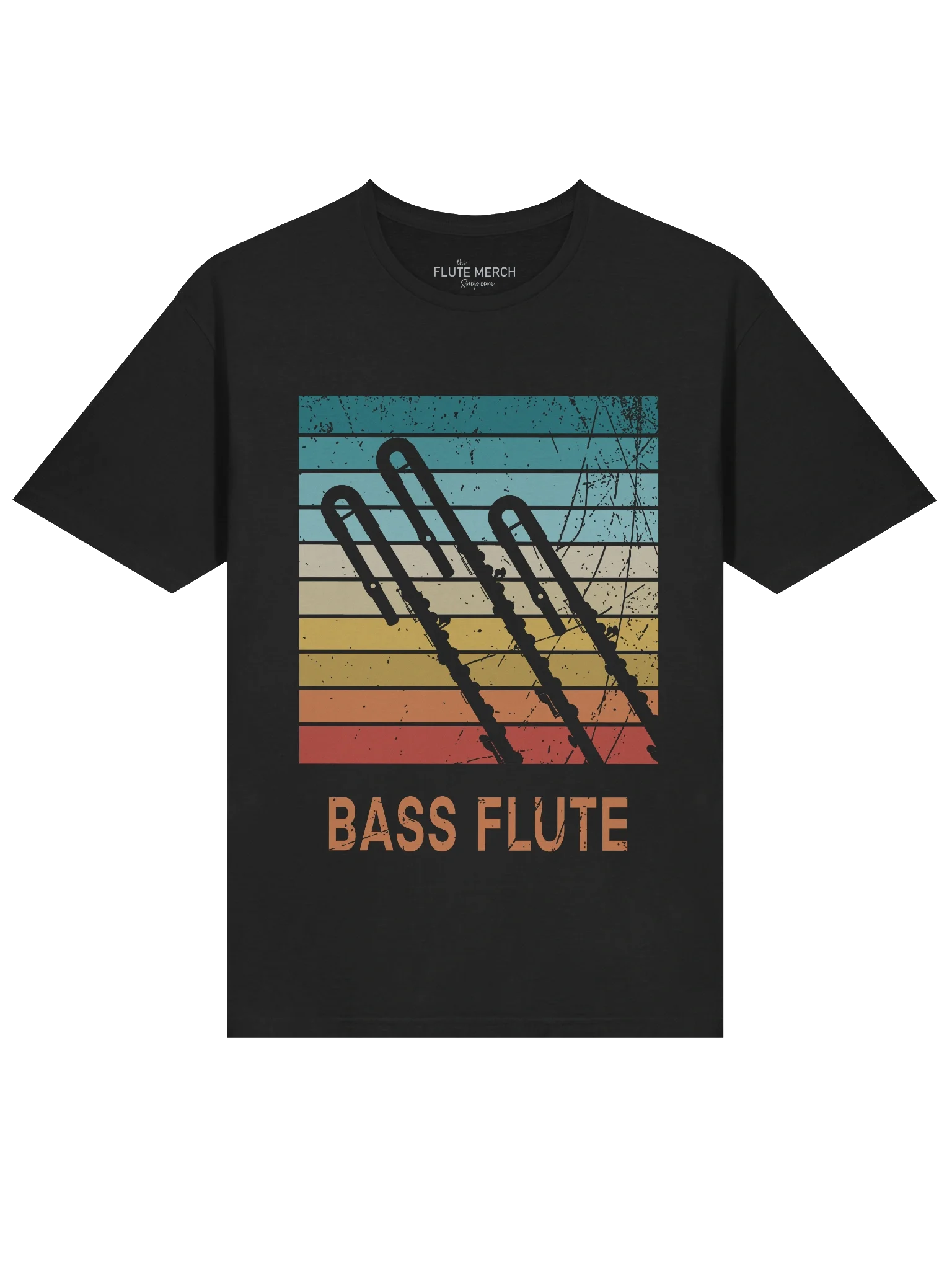 Retro Abstract - Bass Flute product image (1)