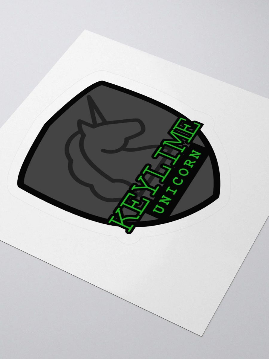 Keylime Logo Sticker product image (3)