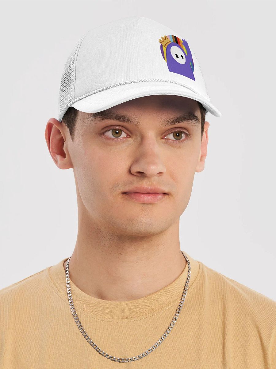 Pride Supporter Foam Trucker Hat product image (10)