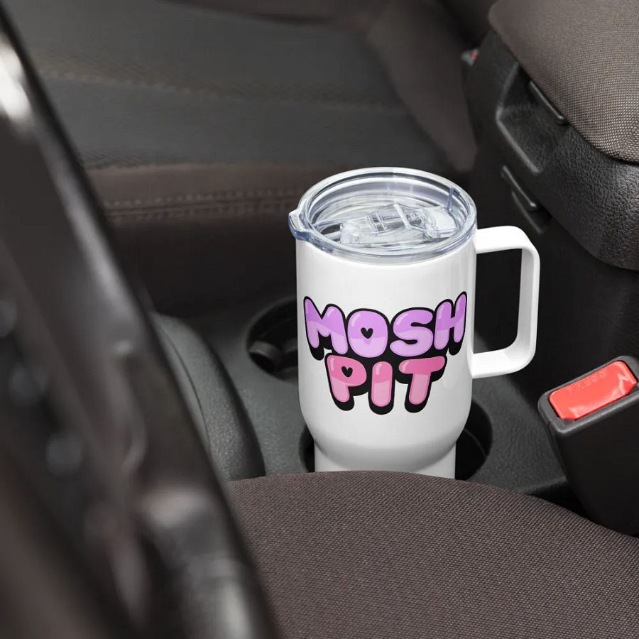 BUBBLY AF | Mosh Pit Tumbler product image (7)